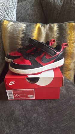 Nike shoes size 10.C