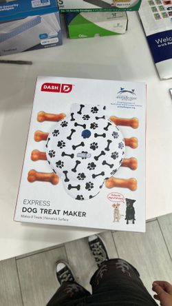 Brand New Dog Treat Maker