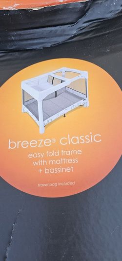 4Moms Breeze Classic