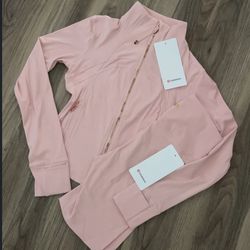 Light pink Lululemon