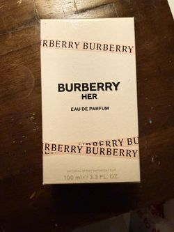 BURBERRY