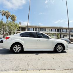 2011 Subaru Legacy