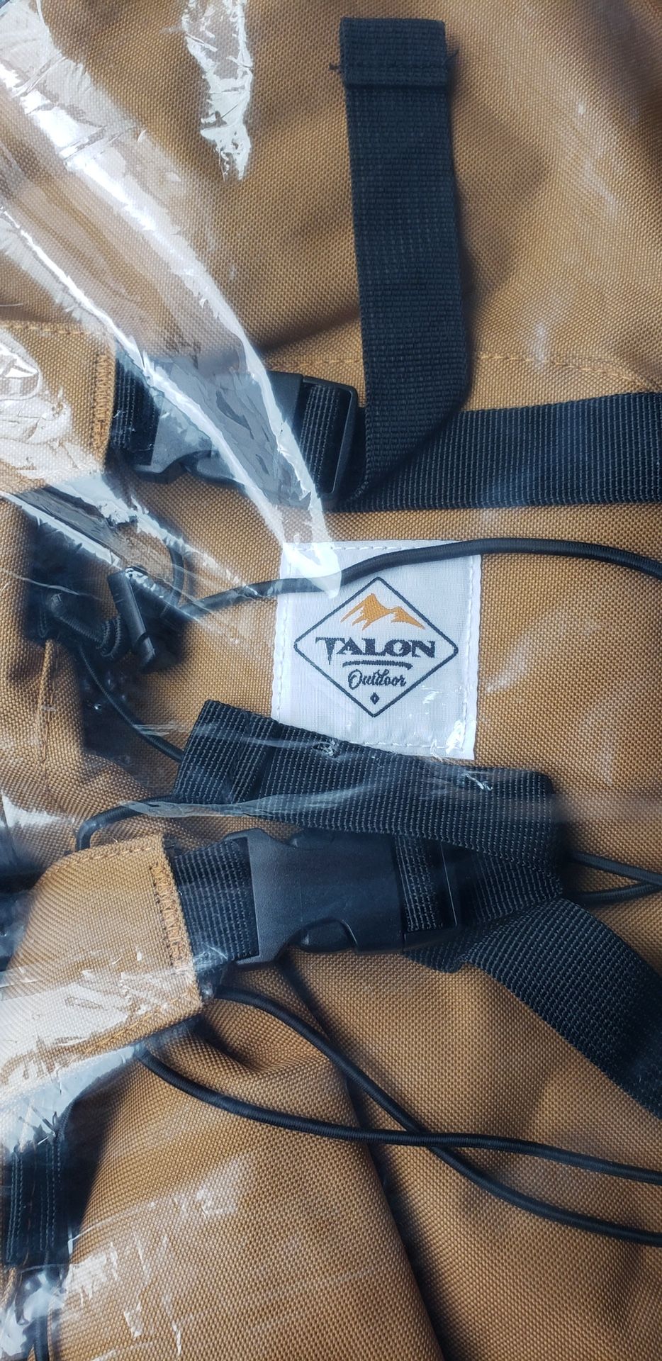 Talon Outdoor Backpack - NEW