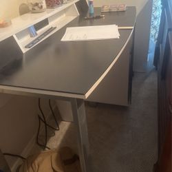 Desk And chair