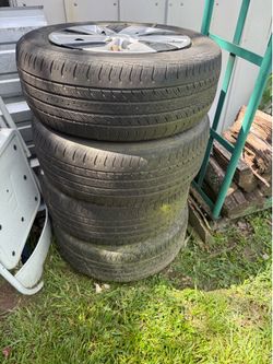 215 60 16 Nissan Altima  Wheels Tires