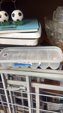 Egg storage