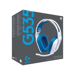 Logitec G535 Gaming Headphones