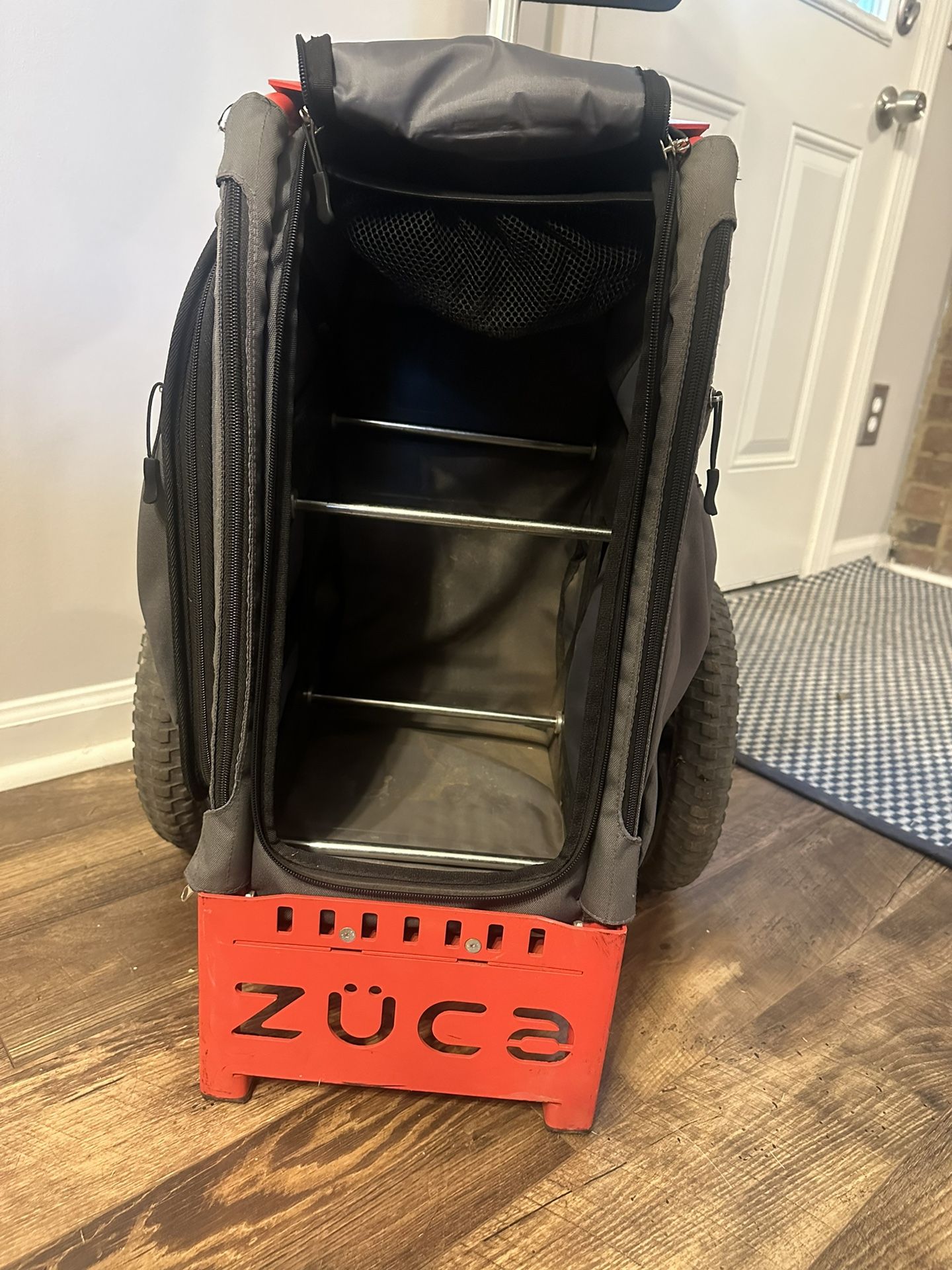 Zuca Cart Disc Golf