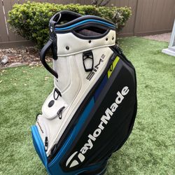 Taylor Made Staff Golf Bag