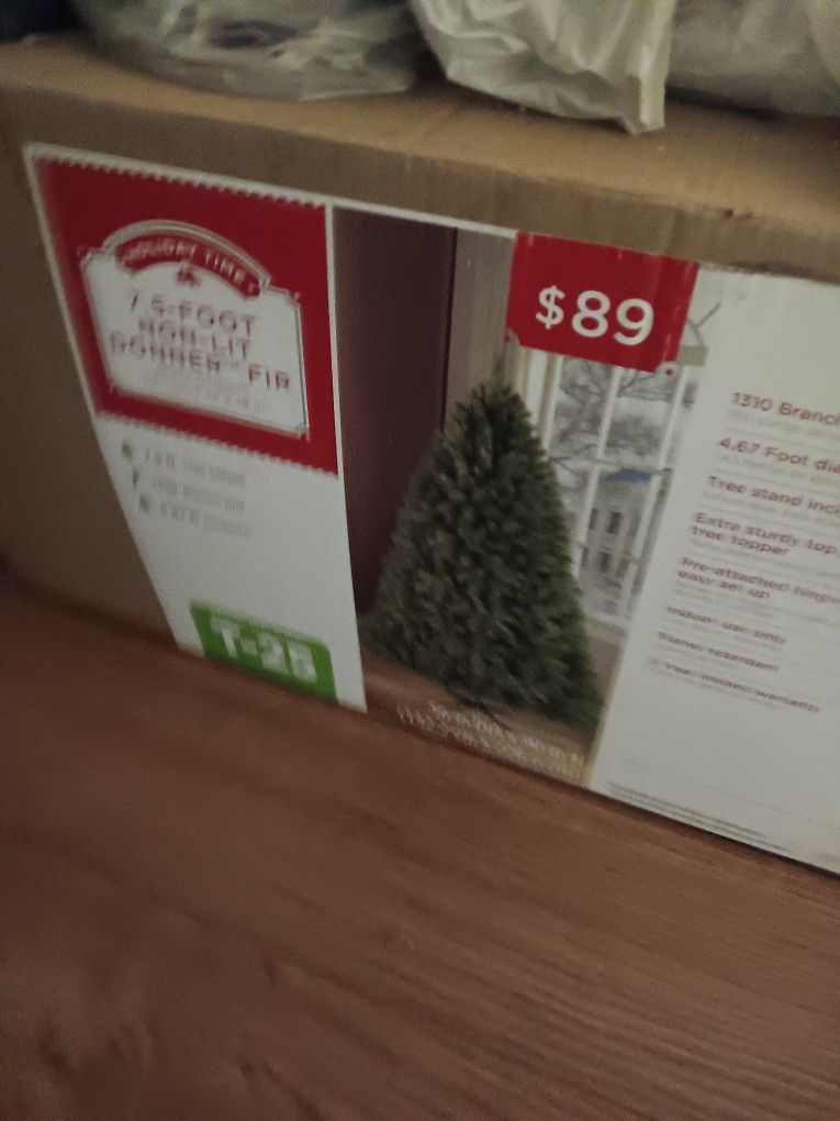 Chritsmas Tree