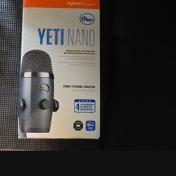 Yeti Nano