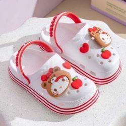 HELLO KITTY KIDS SUMMER SHOES/ Clogs 