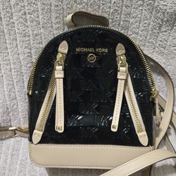 MK Mini Backpack 