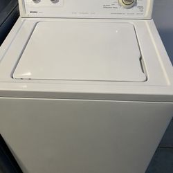 Great Kenmore Washer  Heavy Duty Súper Capacity
