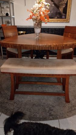 Beautiful Dining room set