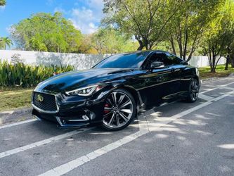 2022 INFINITI Q60