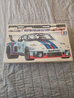 Martin porche 1:20 scale