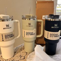**LIMITED EDITION** Sold Out - Stanley 40oz Quencher Tumbler Hearth & Hand  With Magnolia $65 each for Sale in Chandler, AZ - OfferUp