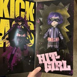 Living Dead Dolls Hit Girl 