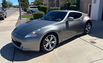 2010 Nissan 370Z