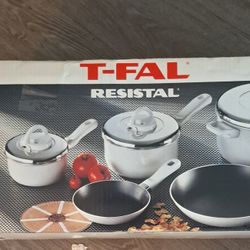 T-Fal RESISTAL   NEW INBOX