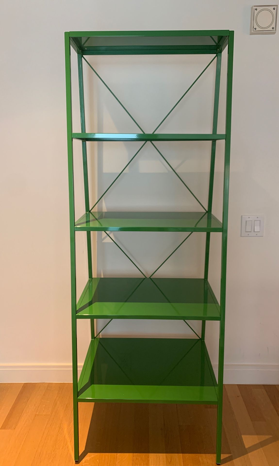 5 story ladder Shelf - CB2