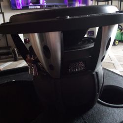 10" Subwoofer With Ported Box