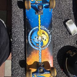 World Industries Skateboard Deck