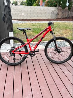 Gt stomper mountain bike 26