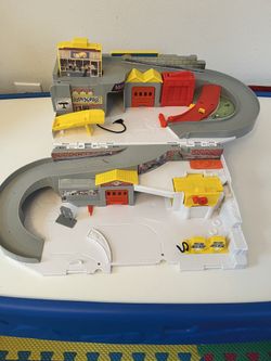 Hot Wheels Track Sets