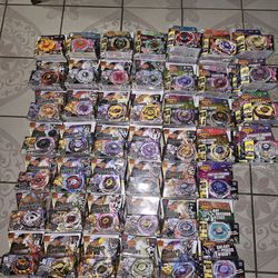 Beyblade metal fury $10 each