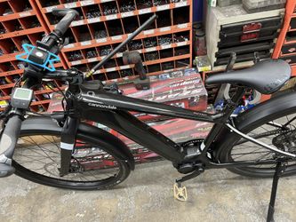 Cannondale Canvas E Bike
