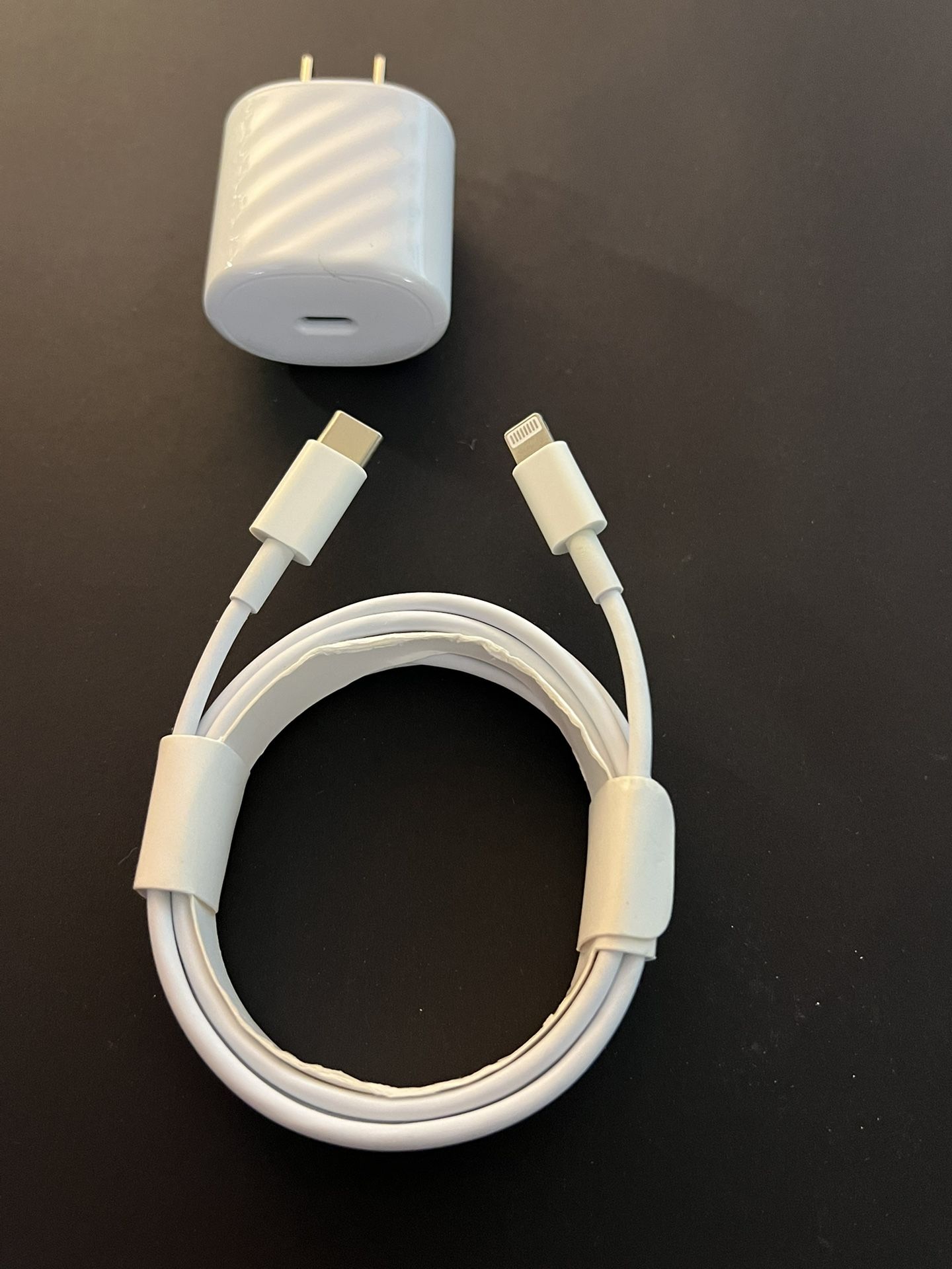 Fast Charger for Iphone Type C - Cable Cord Includex 6 ft