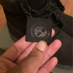 Size 12 Timberland 