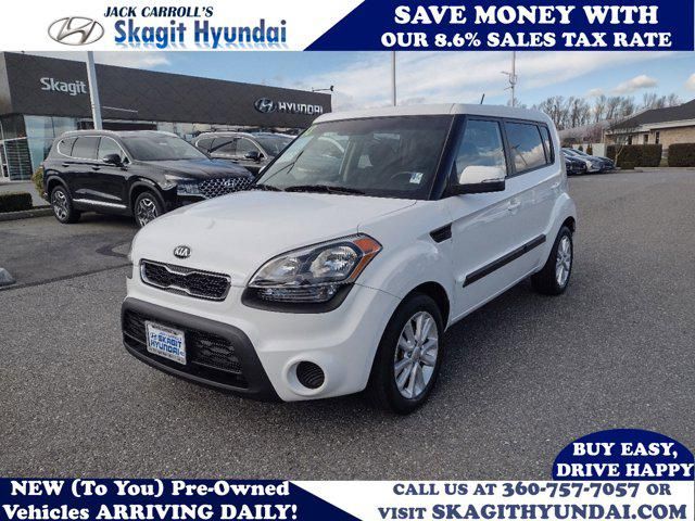 2013 Kia Soul