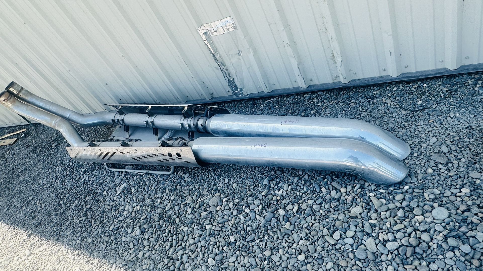 Peterbilt Stacks Oem