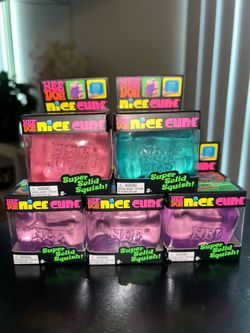 Authentic Nice Cube Needoh