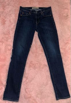 Gap Dark Blue Women's Skinny Jeans 