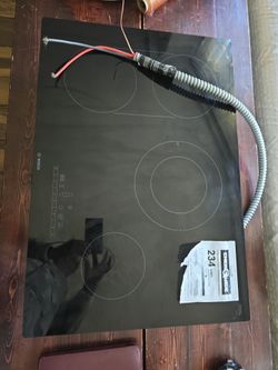 BOSCH 800  STOVE TOP