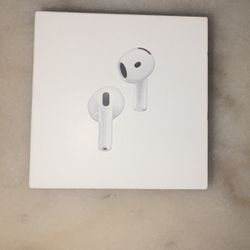 Brand new Apple AirPods, two Pro