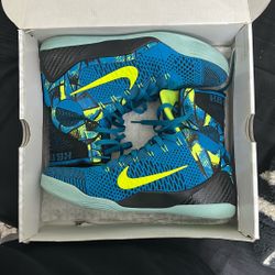 Kobe IX Elite Perspective