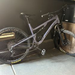 Mountain bike Santa Cruz