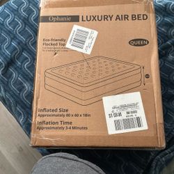 Ophanie Luxury Air Bed ( Queen Size )