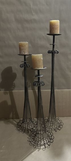 Candle Holders For Table