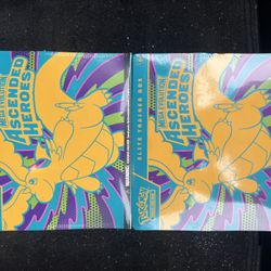 Pokemon Ascended Hero’s 