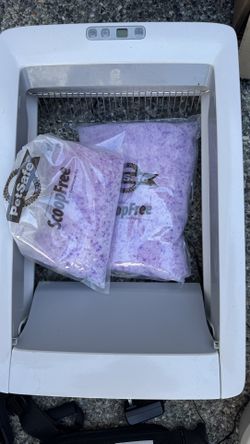 Electric Cat Litter