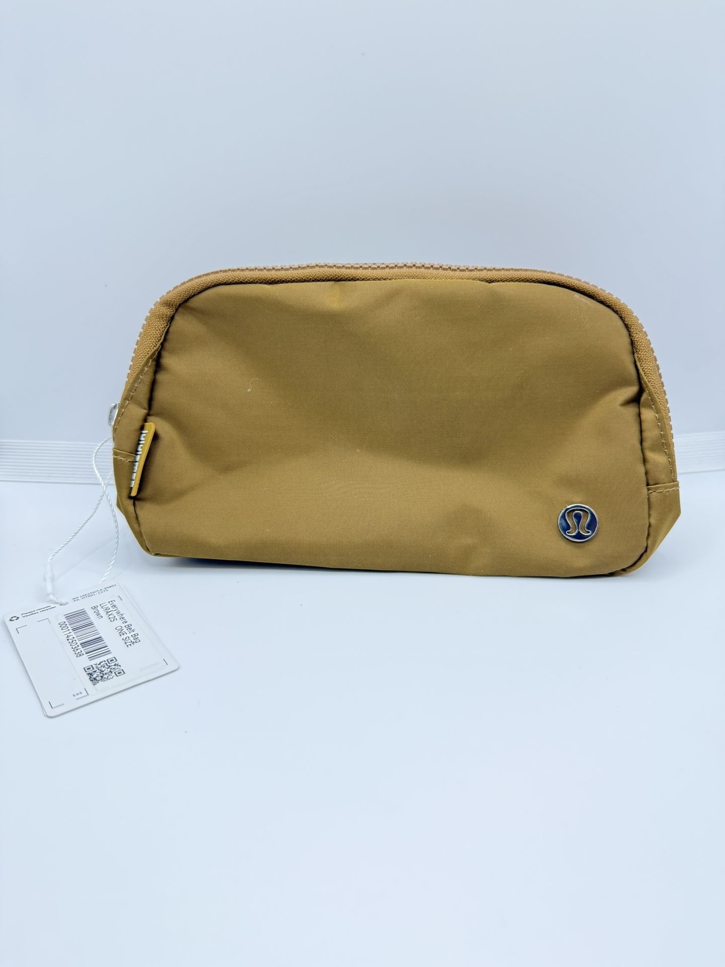 Lululemon Everywhere Belt Bag Brown One Size NWT! Crossbody