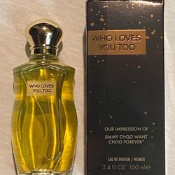 New Want Choo Forever Women’s Perfume 