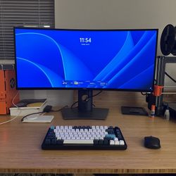 Dell 34in UltraSharp- U3419W