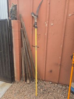 Pole saw